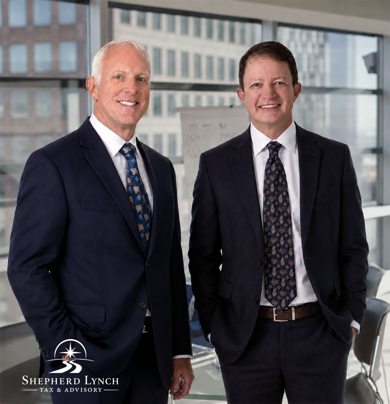 Shepherd Lynch tax advisory consultation