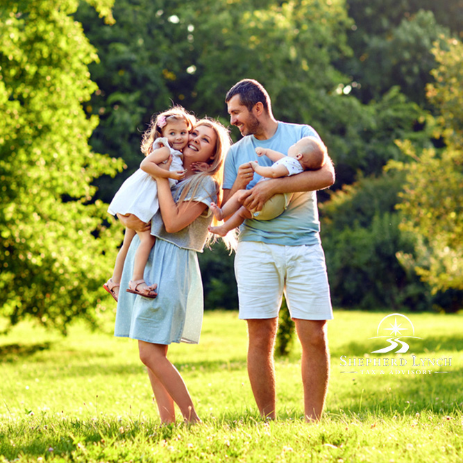 Family planning financial and tax goals